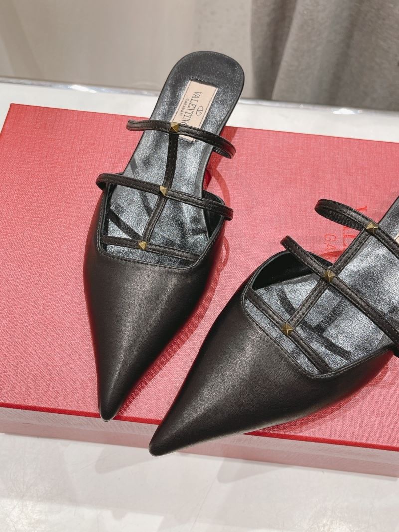 Valentino Slippers